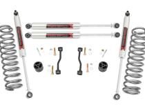 2.5 Inch Leveling Kits Springs M1 Jeep Gladiator JT 4WD (2020-2023) Rough Country