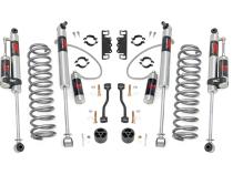 2.5 Inch Leveling Kits Springs M1R Jeep Gladiator JT 4WD (2020-2023) Rough Country