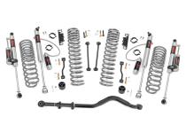3.5 Inch Lift Kit Springs M1R Jeep Gladiator JT 4WD (2020-2023) Rough Country