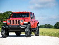 3.5 Inch Lift Kit Springs M1R Jeep Gladiator JT 4WD (2020-2023) Rough Country