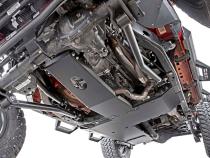 6 Inch Long Arm Suspension Lift Kit w/N3 Shocks 18-20 Wrangler JL 4 Door Rough Country
