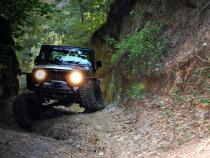 4 Inch Lift Kit X-Series V2 97-06 Jeep Wrangler TJ 4WD Rough Country