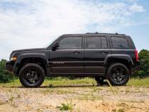 2.0 Inch Jeep Suspension Lift Kit For 10-17 Patriot 4WD/ 12-17 Compass Rough Country