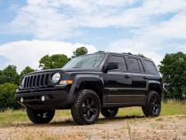 2.0 Inch Jeep Suspension Lift Kit For 10-17 Patriot 4WD/ 12-17 Compass Rough Country