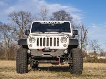 3.25 Inch Lift Kit M1R Jeep Wrangler Unlimited 2WD/4WD (2007-2018) Rough Country