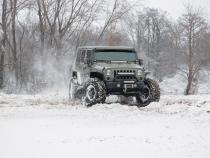 4 Inch Lift Kit X-Series Jeep Wrangler Unlimited 2WD/4WD (2007-2018) Rough Country