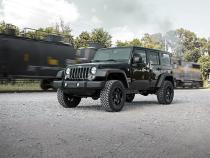 2.5 Inch Jeep Suspension Lift Kit 07-18 Wrangler JK Unlimited