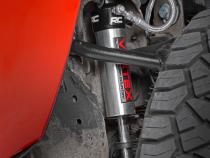 GM Front Adjustable Vertex Shocks 20-21 Silverado/Sierra 2500 for 3.5 Inch Lifts Rough Country