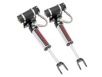 Vertex 2.5 Reservoir Front Shocks 5-8 Inch OEM Mount Silverado/Sierra 2500HD (11-26) Rough Country