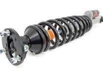 M1R Reservoir Loaded Struts Adjustable Height Rear 5 Inch Ford Bronco (21-25) Rough Country