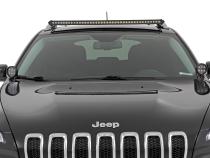 LED Light Ditch Mount 2 Inch Spectrum Pair Spot Jeep KL 14-21 Rough Country