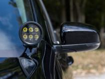 LED Light Ditch Mount 2 Inch Spectrum Pair Spot Jeep KL 14-21 Rough Country