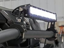 Universal LED Light Mounting Clamps 2.5-3.0 Inch Rough Country