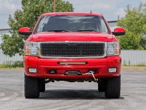 Chevrolet Mesh Grille 07-13 Silverado 1500 Rough Country