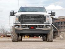 Ford Mesh Grille 17-19 Super Duty Rough Country