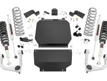 3.5 Inch M1 Lift Kit Toyota Tundra 4WD (2022-2026) Rough Country