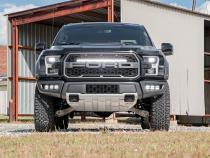 Ford 30 Inch LED Hidden Grille Kit 17-20 F-150 Raptor Rough Country