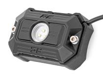 Deluxe LED Rock Light Kit 4 Pods Rough Country