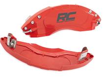Caliper Covers Rear Red Elec Brakes Ford Expedition/F-150/Raptor Rough Country