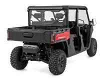 LED Light Kit Rear Mount 50 Inch Black-Series Single Row CFMOTO UFORCE U10 Pro Rough Country