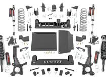 6 Inch Lift Kit Vertex Toyota Tundra 4WD (2022-2026) Rough Country