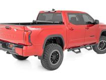 6 Inch Lift Kit Vertex Toyota Tundra 4WD (2022-2026) Rough Country