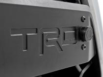 Hybrid Front Bumper 12000S Black LED w/ White DRL Toyota Tundra (22-26) Rough Country