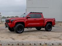 Roof Rack 40 Inch Black LED Toyota Tacoma 2WD/4WD (2024-2026) Rough Country
