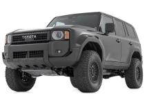 3.5 Inch Lift Kit M1R No Rear Shocks Toyota Land Cruiser 4WD (2024-2026) Rough Country