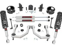3.5 Inch Lift Kit M1 Toyota Land Cruiser 4WD (2024-2026) Rough Country