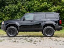 3.5 Inch Lift Kit M1 Toyota Land Cruiser 4WD (2024-2026) Rough Country