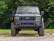 3.5 Inch Lift Kit M1R w/ Rear Shocks Toyota Land Cruiser 4WD (2024-2026) Rough Country