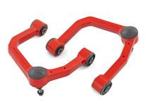 Forged Upper Control Arms OE Upgrade Red Toyota Tacoma 2WD/4WD (2024-2026) Rough Country