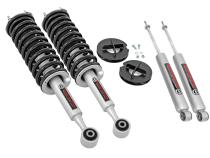 2 Inch Lift Kit N3 Shocks Toyota Land Cruiser 4WD (2024-2026) Rough Country