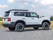 2 Inch Lift Kit N3 Shocks Toyota Land Cruiser 4WD (2024-2026) Rough Country