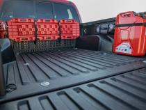 Toyota Modular Bed Mounting System Driver and Passenger Side For 05-21 Tacoma Rough Country
