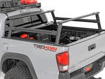 Bed Rack Aluminum Toyota Tacoma 2WD/4WD (2005-2023) Rough Country