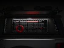 Bed Cap Molle Panel Side Storage Bin Drivers Side Multiple Makes &amp;amp; Models (Chevy/Ford/GMC/Ram) Rough Country