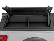 Bed Cap Side Shelf Storage Bin Passengers Side Multiple Makes &amp;amp; Models (Chevy/Ford/GMC/Ram) Rough Country