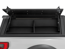 Bed Cap Side Shelf Storage Bin Passengers Side Multiple Makes &amp;amp; Models (Chevy/Ford/GMC/Ram) Rough Country