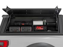 Bed Cap Side Shelf Storage Bin Passengers Side Multiple Makes &amp;amp; Models (Chevy/Ford/GMC/Ram) Rough Country