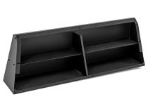 Bed Cap Side Shelf Storage Bin Passengers Side Multiple Makes &amp;amp; Models (Chevy/Ford/GMC/Ram) Rough Country