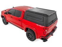 Truck Bed Cap Modular 5 Foot 10 Inch Bed Chevy/GMC Sierra 1500 (19-26)/Silverado 1500 (19-26) Rough Country