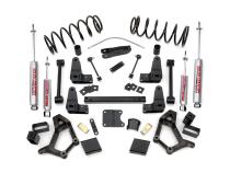 4-5 Inch Toyota Suspension Lift Kit 90-95 4Runner Rough Country