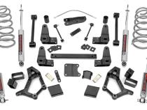 4-5 Inch Lift Kit Toyota 4Runner 4WD (1990-1995) Rough Country