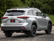 2 Inch Lift Kit  2020 Toyota Highlander 4WD Rough Country