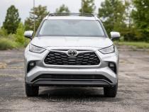 2 Inch Lift Kit  2020 Toyota Highlander 4WD Rough Country