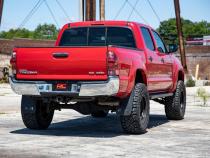 3.5 Inch Lift Kit Red UCA N3 Struts w/ Rear Leaf Springs Toyota Tacoma 2WD/4WD (2005-2023) Rough Country