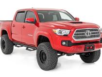 3.5 Inch Toyota Vertex Bolt-On Lift w/Rear Leaf Springs 05-21 Toyota Tacoma Rough Country