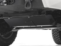 Skid Plate Front &amp;amp; Belly Toyota 4Runner 2WD/4WD (2010-2024) Rough Country